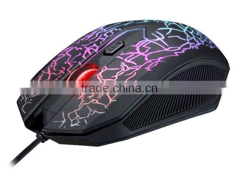 Best Mouse Cheap Optical Wired USB Gaming Mouse