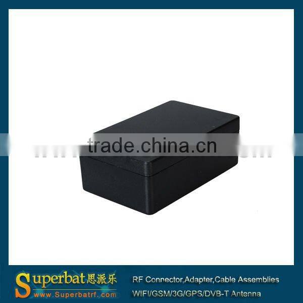 Plastic Project Box Enclosure -2.16"*1.37"*0.78" (L*W*H) outdoor stereo enclosure