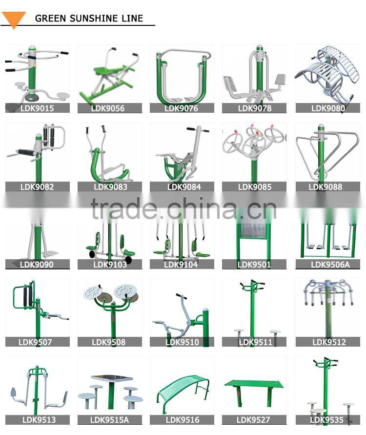 Best selling Surfboard exercise equipment in parks