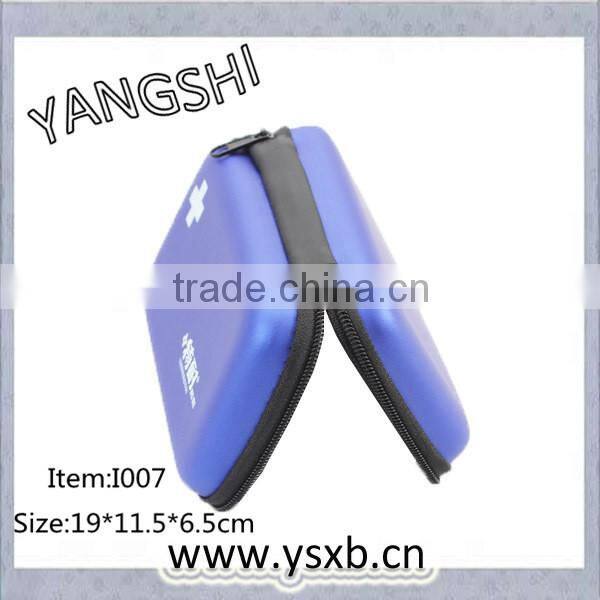 hard cheap diabetic first aid empty tool boxes for medical carrying case