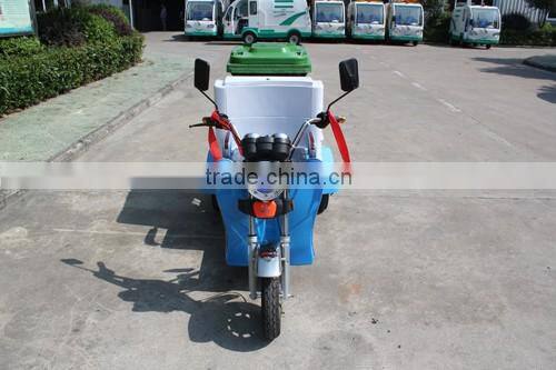 fiberglass outdoor garbage container /waste bin