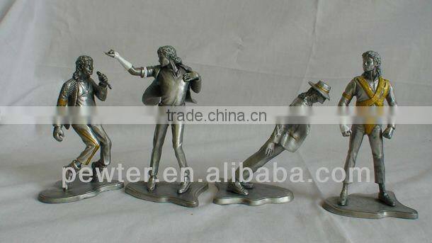 2013 new product metal MJ King Of Pop Michael Jackson
