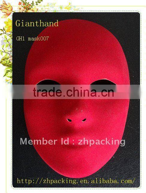 Plastomer Mask Material and Party Masks Type Children carnival Mask