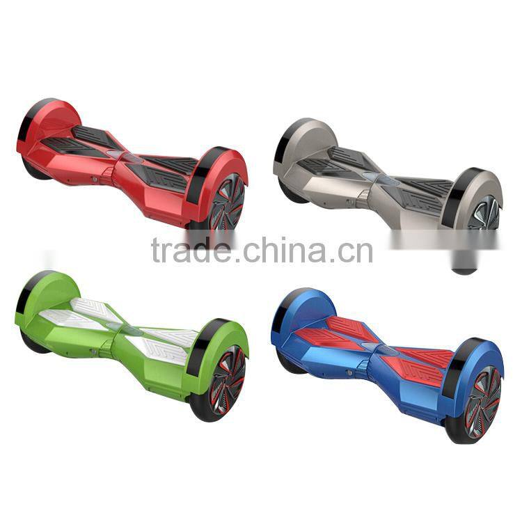 2015 Adult eletric scooter 2 wheel self balancing scooter