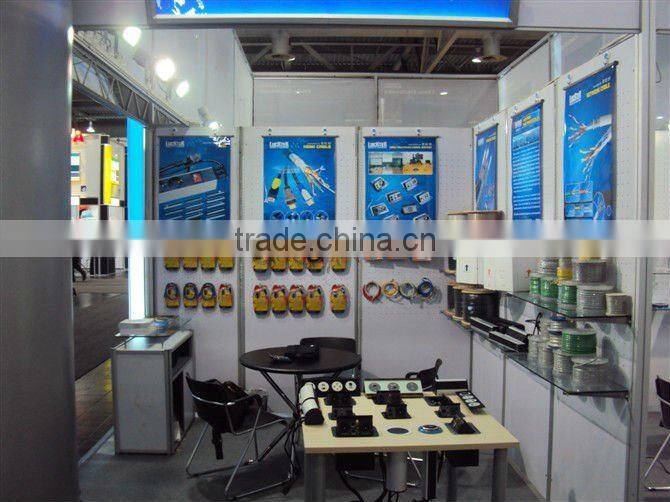 RG59 coaxial cable with 95% Bare Copper Braid - 1000ft. - black