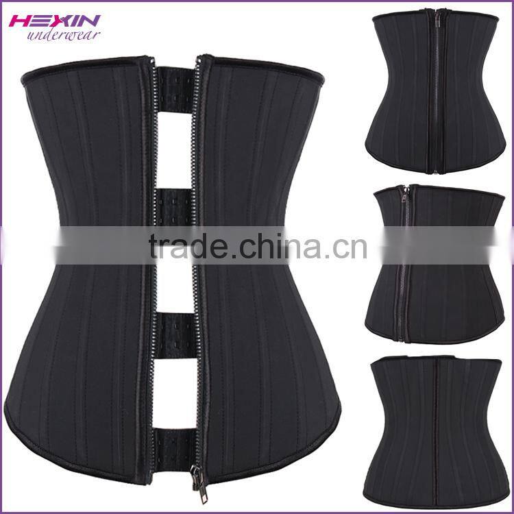 High Quality Underbust Waist Cincher And Corset Trimmer Exercise
