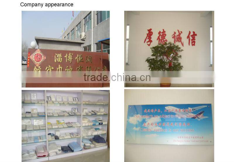 airline headrest cover