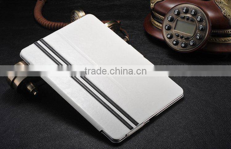 genuine leather tablet case cover for 9.7 inch tablet case pc