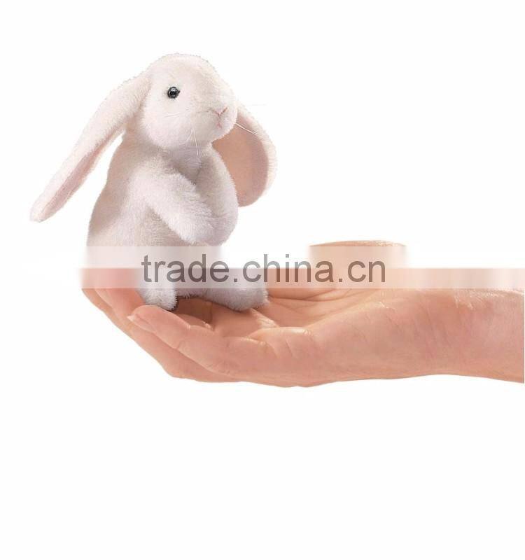 St mini animal toys for baby squeaking bird rabbit toys used safely plastic material