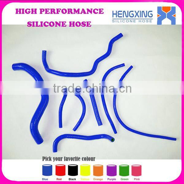 YAMAHA YFZR1 YZF R1 2000 2001 Motorcycle Radiator Silicone Hose