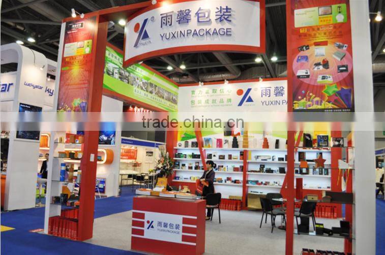 Rigid cardboard paper packaging box dress packaging box apparel packing box luxury dress packag with customized prinitng