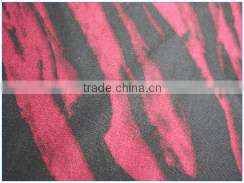 rayon viscose blend women skirt fabric