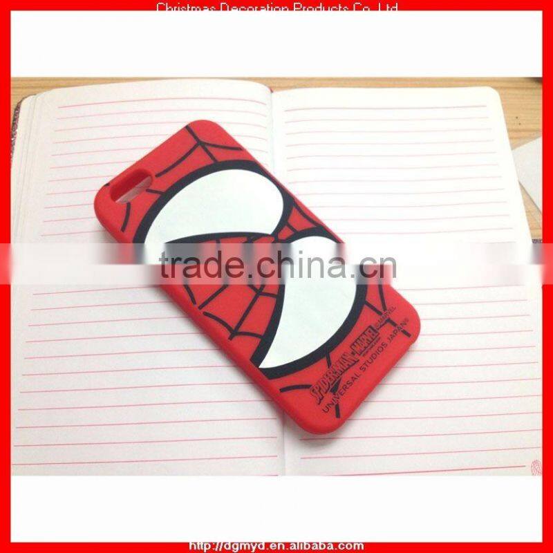 Spider-man silicone phone case ( KMS1700)