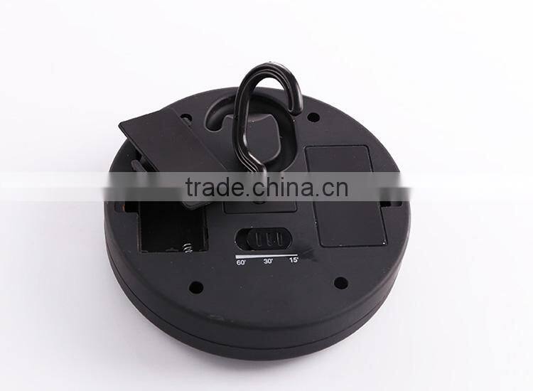 hanging hook small battery operated led ceiling working light