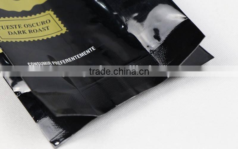 Alibaba china Easy To Take And Use back center sealed tea bag,bottom gusset tea bags