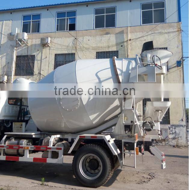 8 cubic meters concrete mixer truck,,hydraulic pump type concrete mixer truck