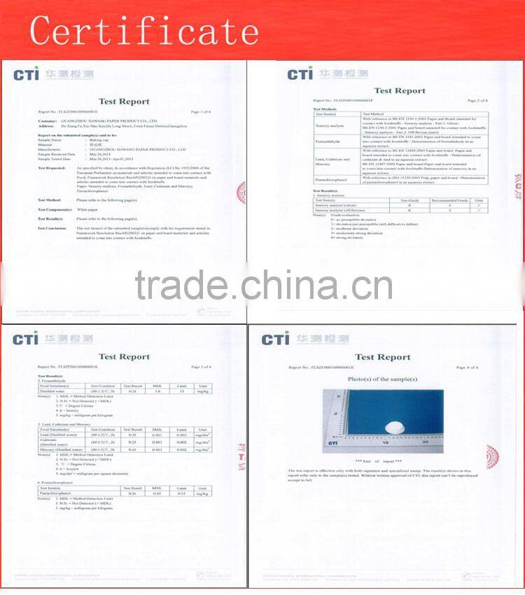 16oz takeaway double wall paper cups wave ripple paper cups 420ml coffee cup