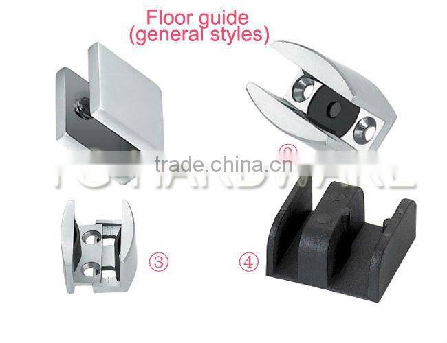 Outdoor sliding glass doors system