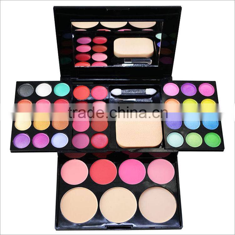 2015 New Arrival ADS makeup kits cosmetics Makeup Kit all-in-one Makeup Kit