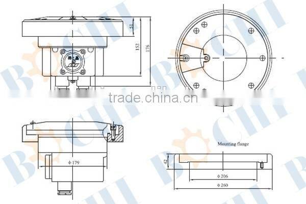 Vessel Carrier Landing Approach 50W Guiding Light