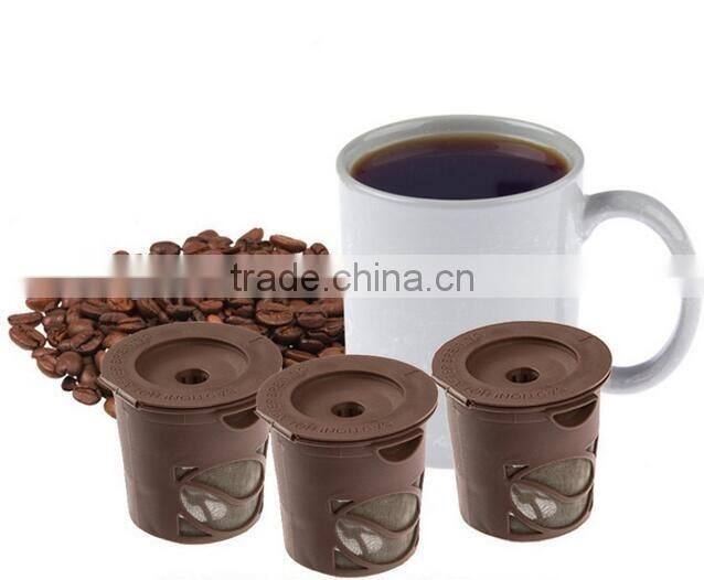 Hot selling Reuseable Single coffee Filter/Clever Coffee Capsule / Coffee funnel