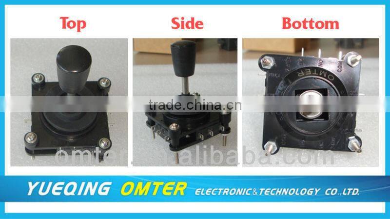 CV4 industrial switch joystick