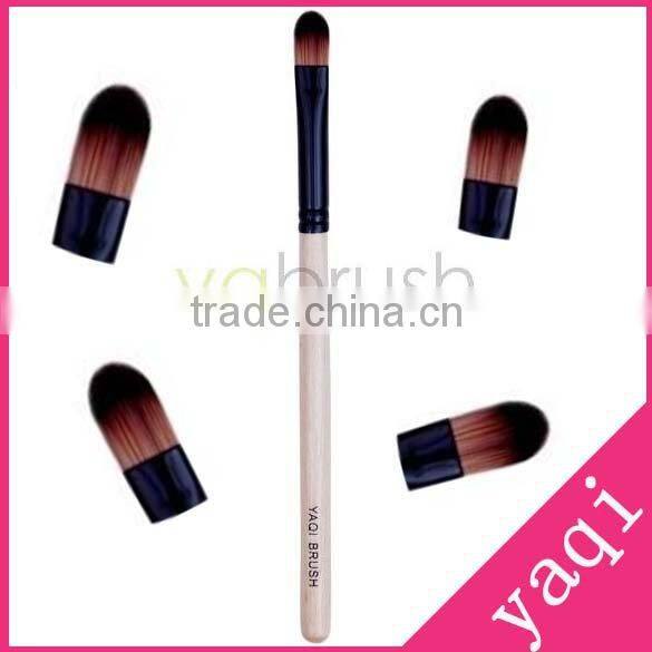 Foundation Brush and Concealer Brush 011 makeup