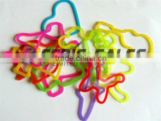 fluorescent silicone band