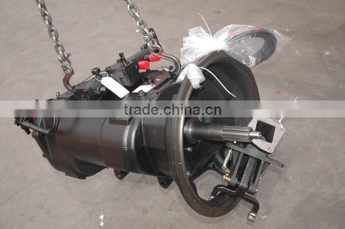 Fast Gearbox Transmission Assembly 12JS160A Truck parts