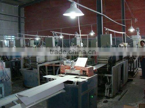 newly designed pop pvc ceiling