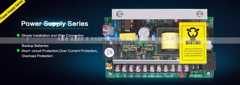 12V 5A 50W AC/DC Switching Mode Power Supply with Remote Function (ES516NRC)
