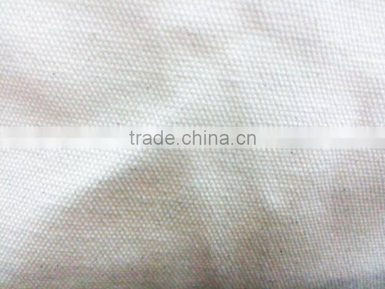Natural stripe canvas beach tote bag gold supplier