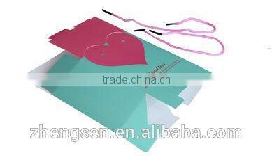 2014 creative joyful handbag / candy box of paper board