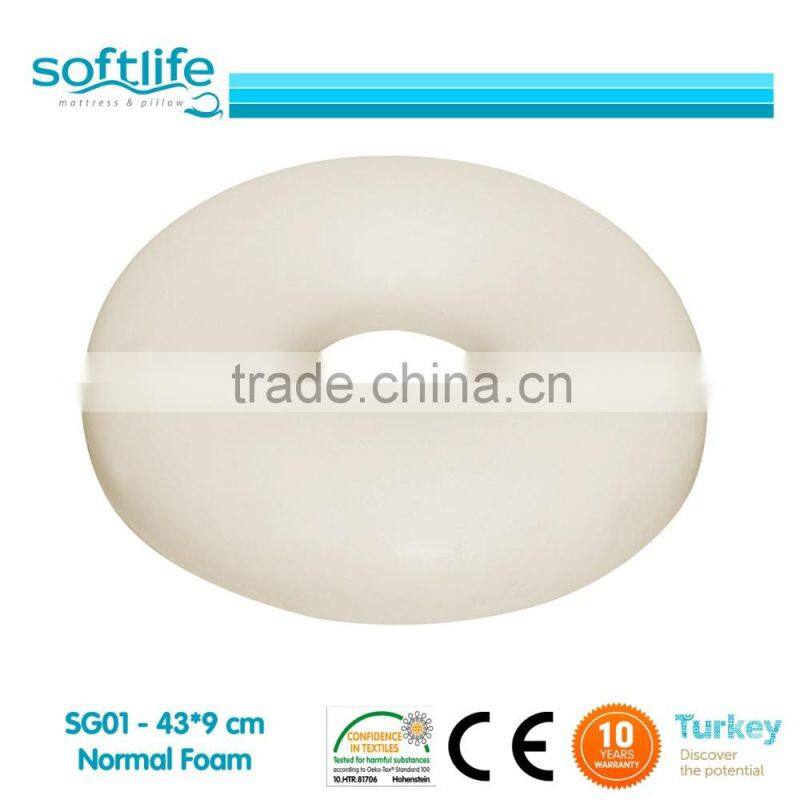 Foam Donut Seat Pillow