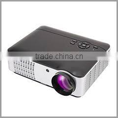 Professional built-in Android 4.2 OS WIFI smart wireless LED 86+ home theater Projector 1080p TV projector beamer