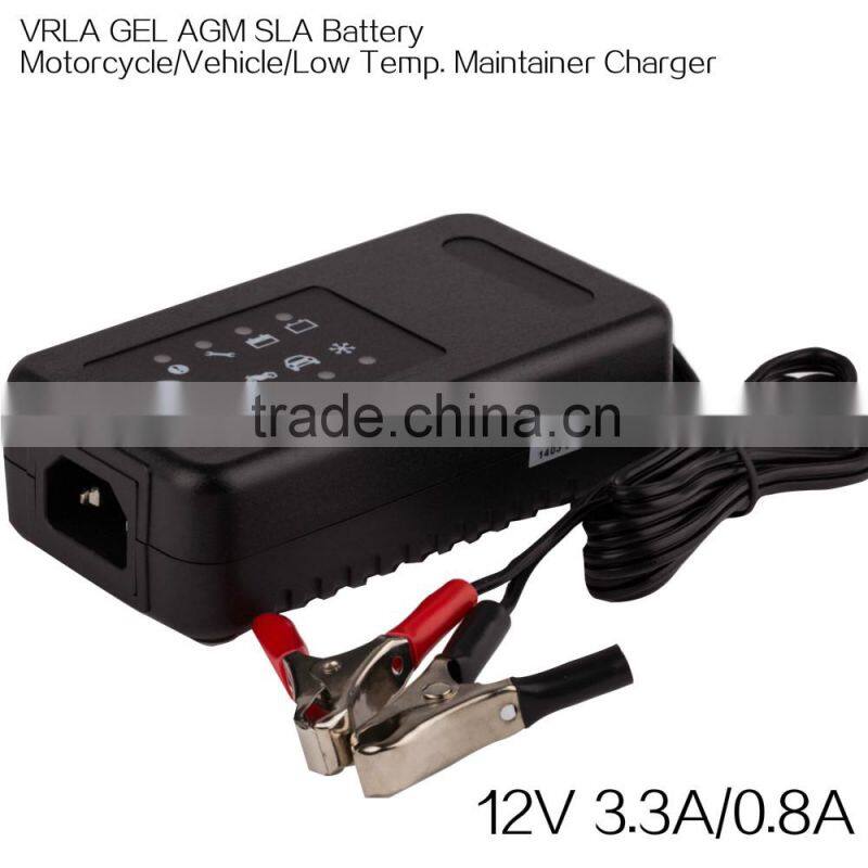 Direct Manufacturer Latest Design Smart Electric 12v lead acid Battery Charger