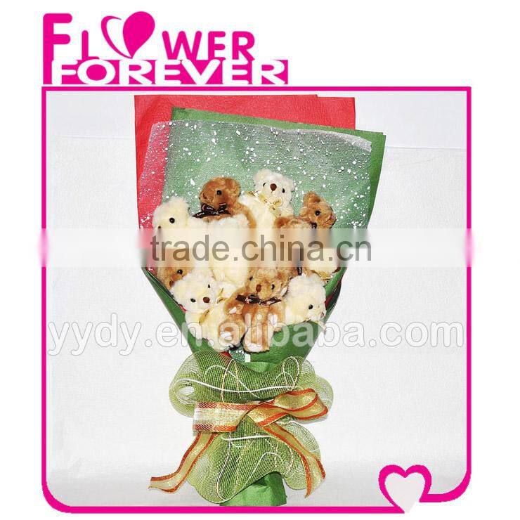 Agent Wanted Christmas Gift Teddy Bear