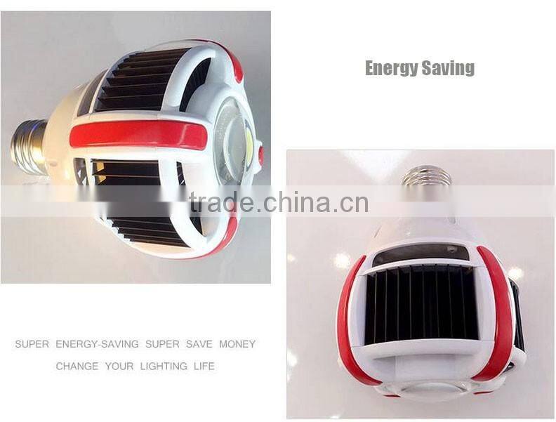 High power COB 20W LED bulb energy-saving active cooling LED lighting indoor lamp group