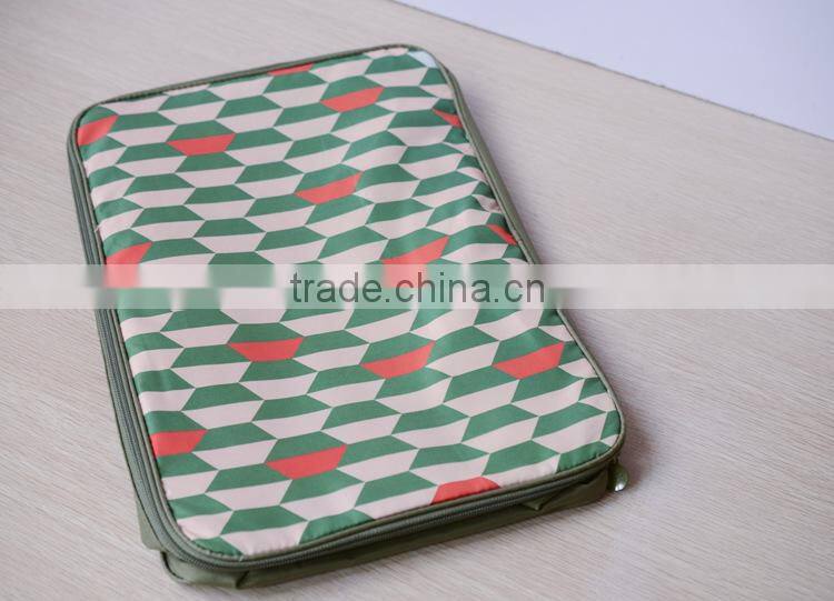 wholesale travel bag,multi-purpose travel bag, 6 color sorting pouch