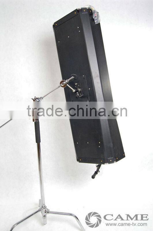 4ft 300W 4 Cool Video Light Fluorescent Camera Video Daylight Light as Kinoflo