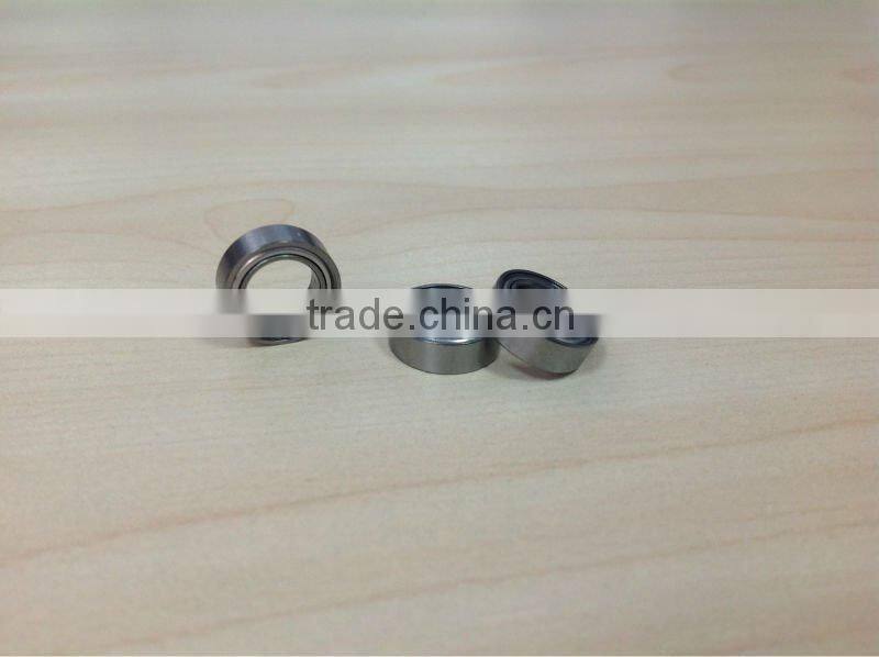 High Performance ball bearing thin section