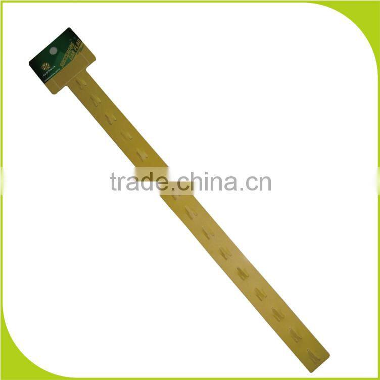 supermarket printed pp clip strip