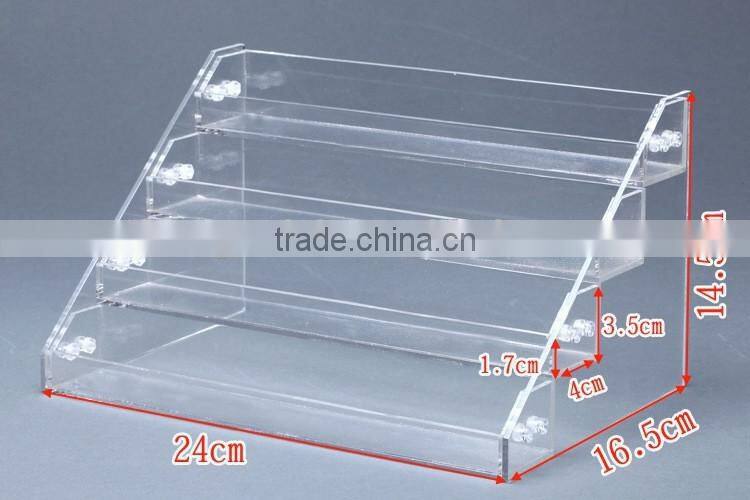 custom luxury acrylic display stand,cosmetic display,jewelry display