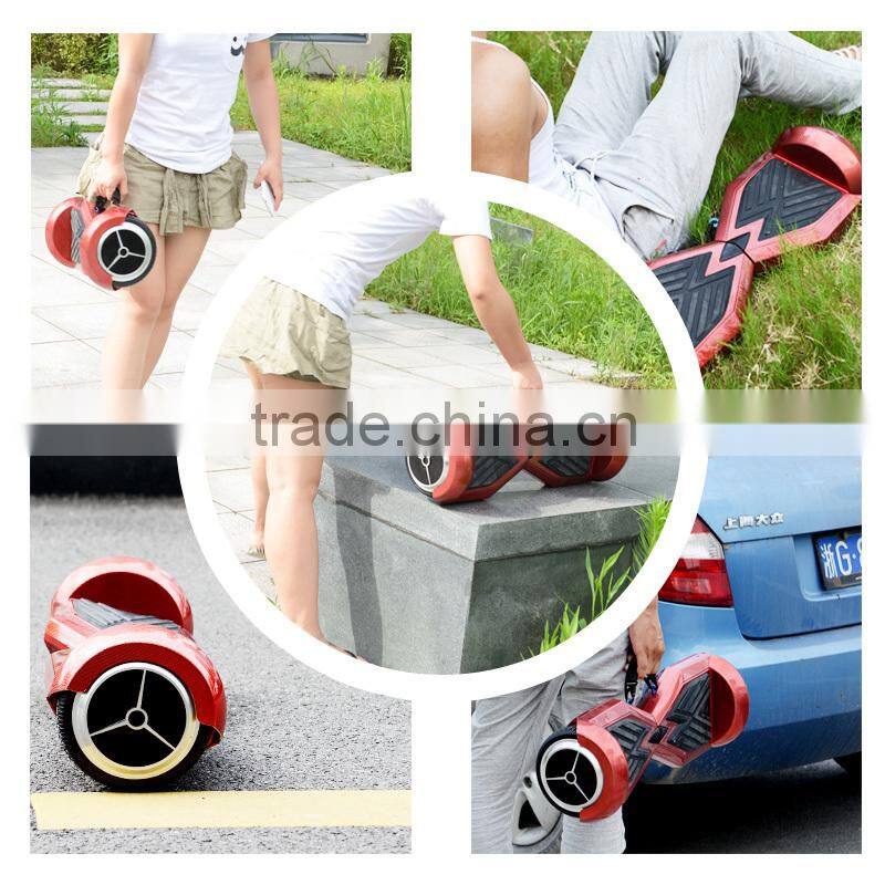 2015 6.5inch Mini self balancing scooter with creative handle from manufacture (PN-A2 )