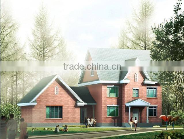 Prefabricated House Prices of CNBM for Sale