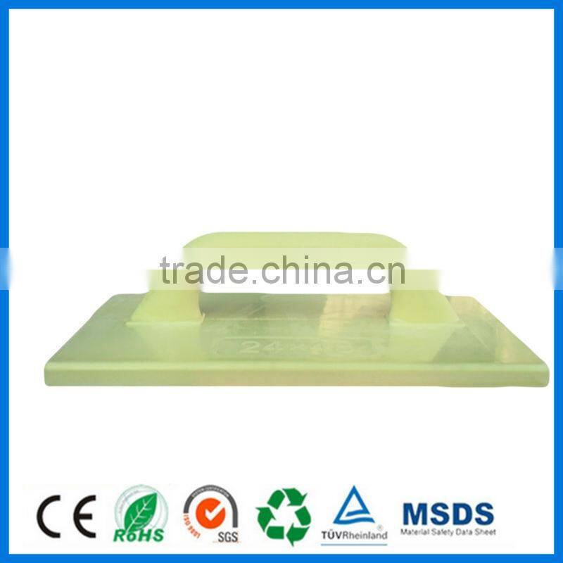 24 48 High Wearing Rigid Polyurethane Foam PU Float