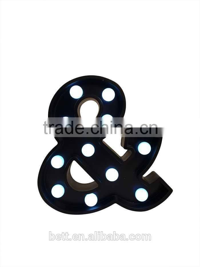 marquee lights marquee Eiffel Tower shape light marquee sign light