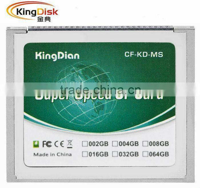 Super speed 50 pin CF Card 64gb applied to PDA,digital cameras,GPS¬ebook computers