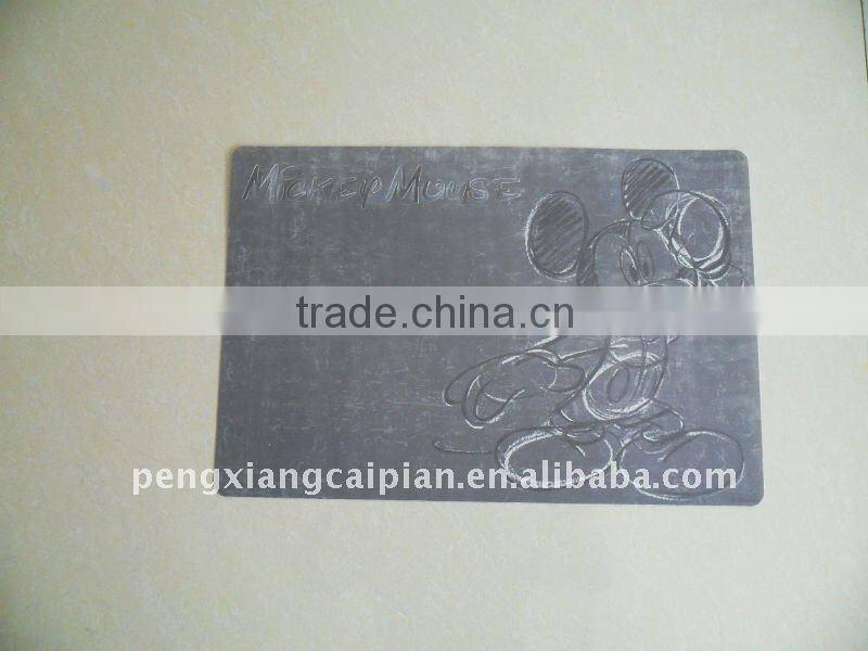 pp placemat/table mat