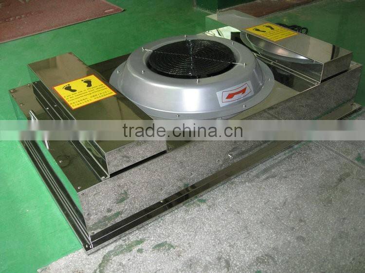 Stainless Steel Clean Room Fan Filter Unite(FFU) With Low Noice